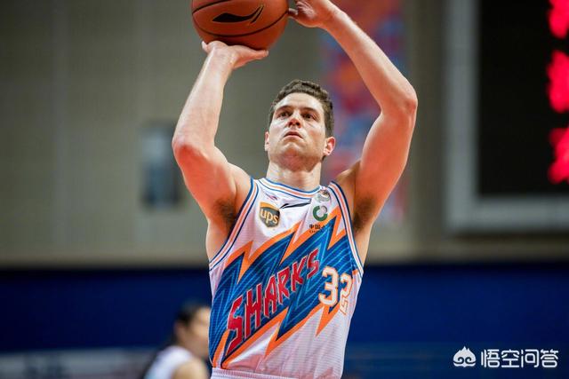 萨林杰17+20费尔德37分 深圳力克山西8连胜